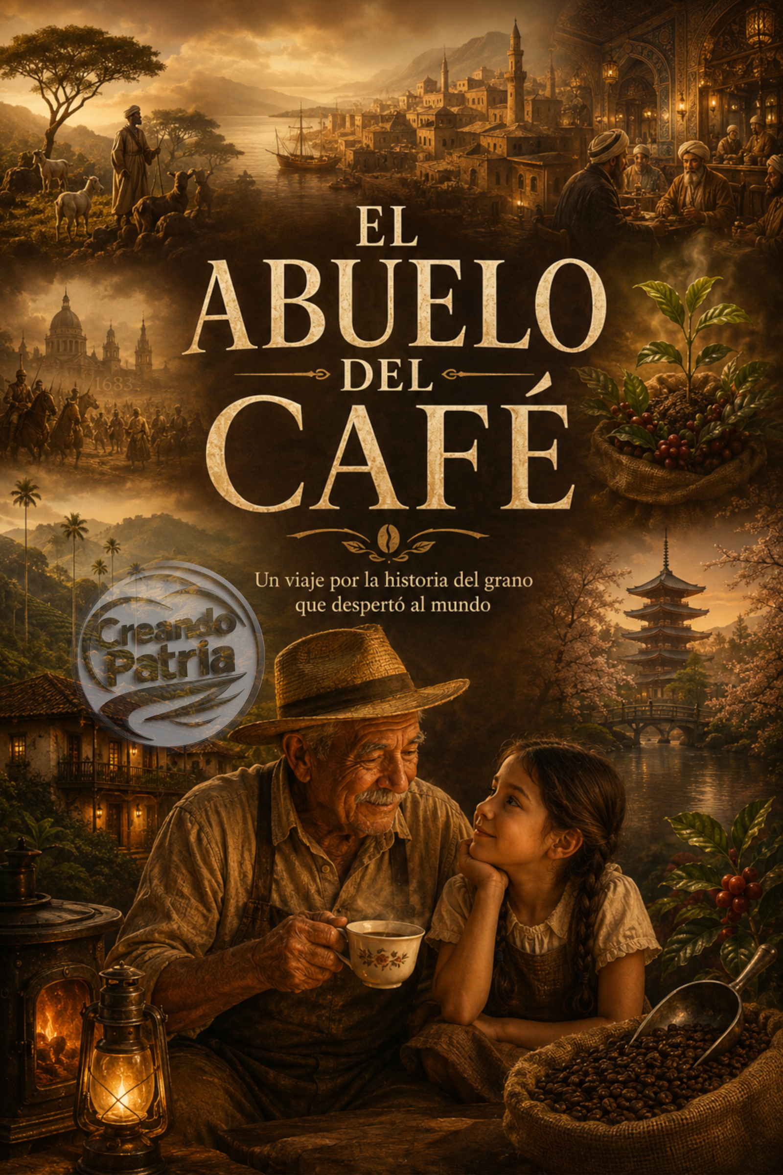 El Abuelo del Café — Un viaje por la historia del grano que despertó al mundo
