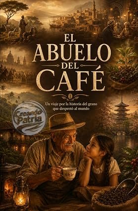 EL ABUELO DEL CAFÉ: Un viaje por la historia del grano que despertó al mundo